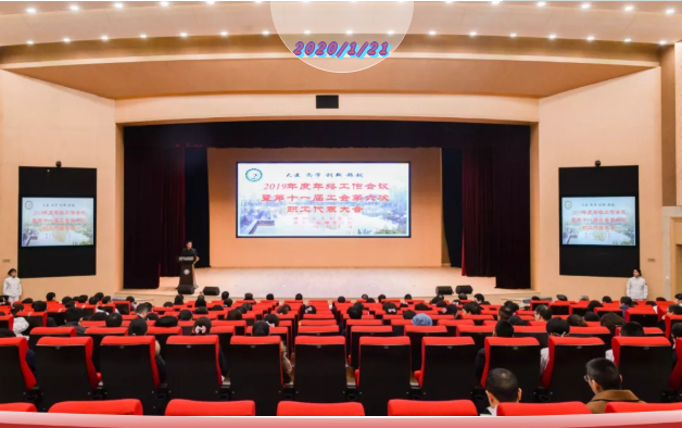 2019年年终总结大会暨第十一届工会第六次职工代表大会